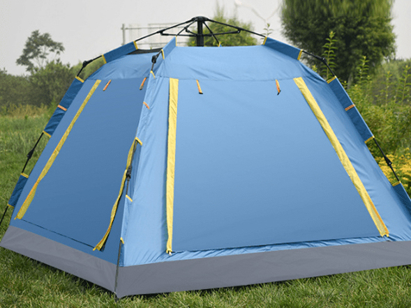 Lều tự động 4 người 2 lớp, 4 mặt thoáng MTXX0402