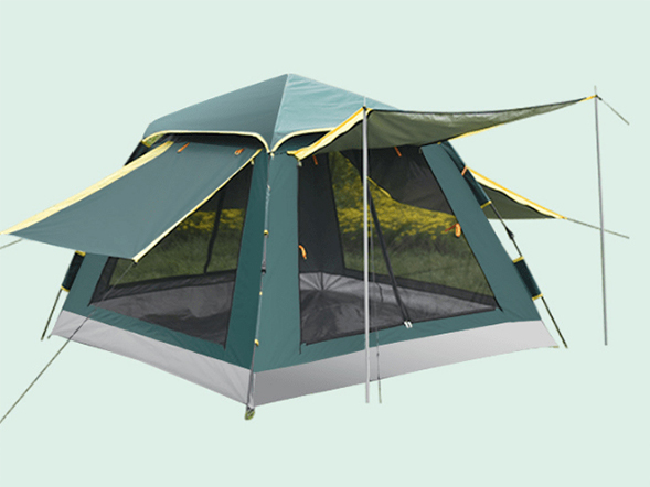 Lều tự động 4 người 2 lớp, 4 mặt thoáng MTXX0402