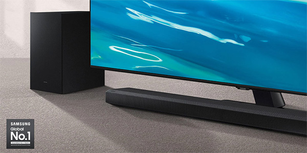 Loa Soundbar Samsung HW-Q700A/XV