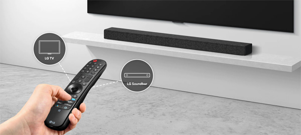 Loa thanh Soundbar LG SP9A.DVNMLLK