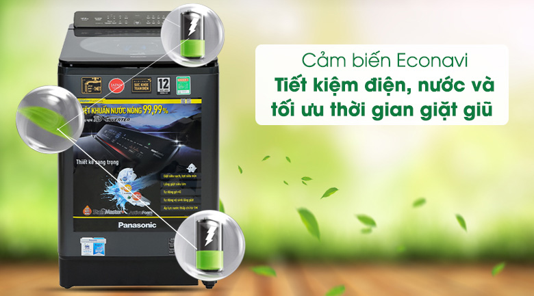 Cảm biến hiện đại Econavi