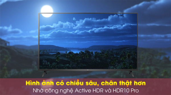  Smart Tivi LG 4K 50 inch 50UP7550PTC ThinQ AI (mới 2021)