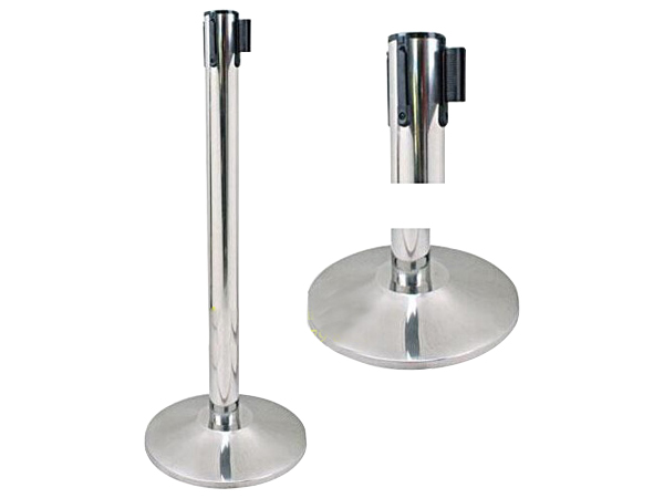 Cột chắn inox dây căng GEV GA-2A  (dây dài 5m)