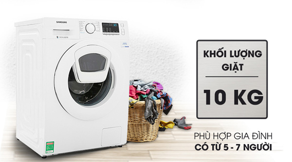 Máy giặt gia đình