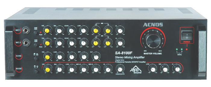 Amply Acnos SA-8100F