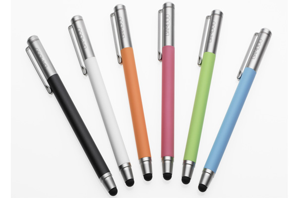 Bút cảm ứng Wacom Bamboo Stylus Green CS-100/E0-CX