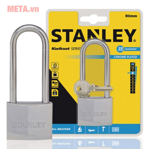 Ổ khóa Stanley S742-017