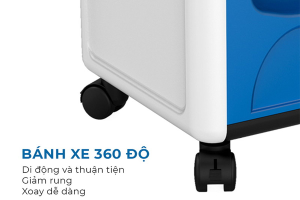 Máy tạo oxy y tế 10 lít Aurboic CP101