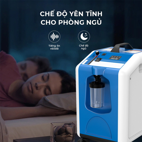 Máy tạo oxy y tế 10 lít Aurboic CP101