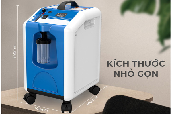 Máy tạo oxy y tế 10 lít Aurboic CP101