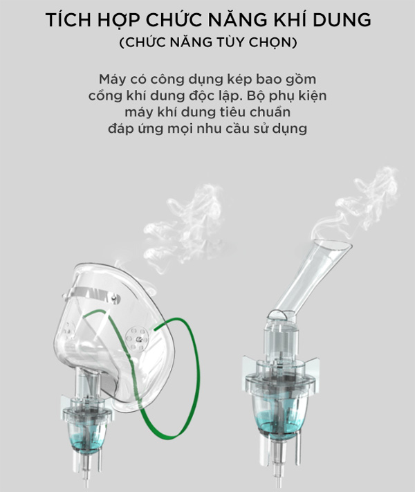 Máy tạo oxy y tế 10L MICiTECH