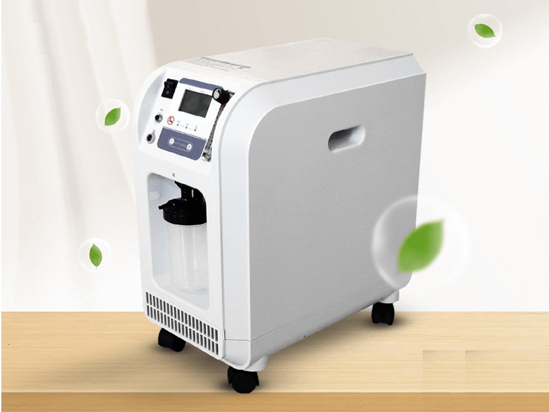 Máy tạo oxy y tế 5L Contec OC5B