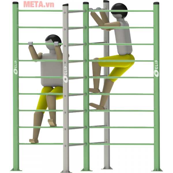 Thang vận động chữ X NIK731145