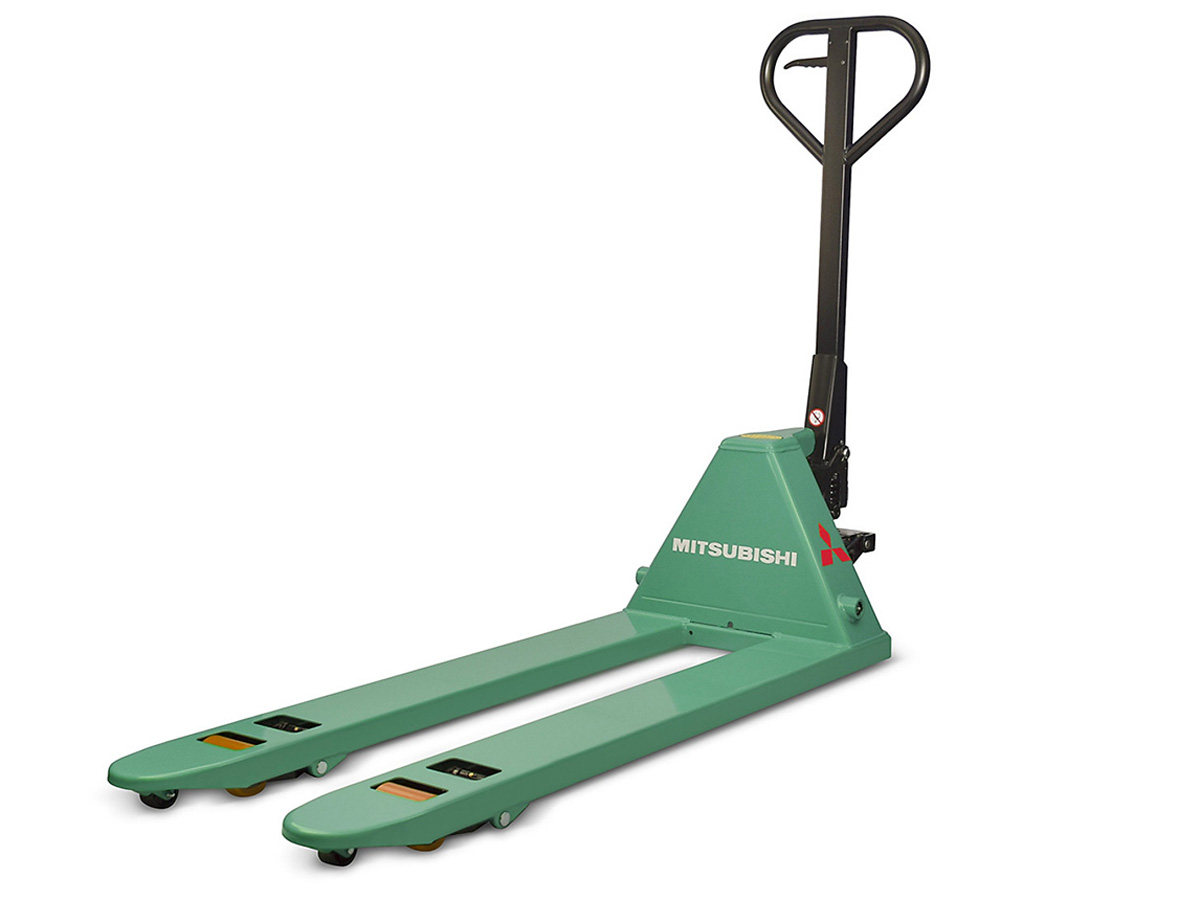 Hình ảnh xe nâng tay Mitsubishi A990070030