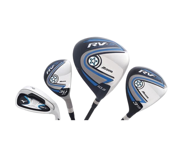 Bộ gậy golf nam fullset Mizuno RV-05 (11 gậy + túi)