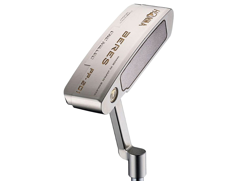 Gậy Honma Putter PP-201 (bạch kim)