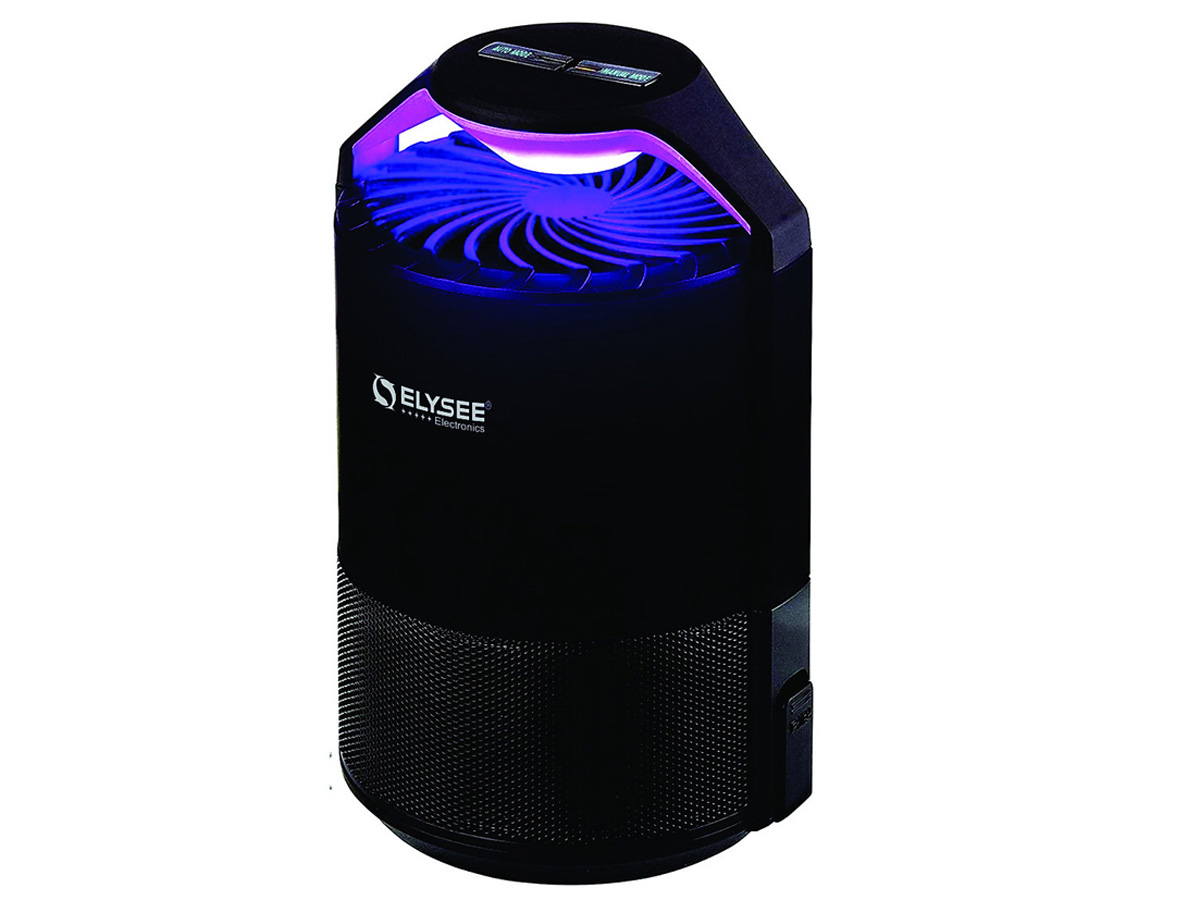 Hình ảnh đèn diệt muỗi và côn trùng Elysee SUPERNOVA-EB03