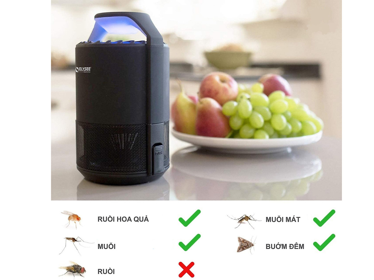 Khắc tinh của nhiều loài côn trùng có hại