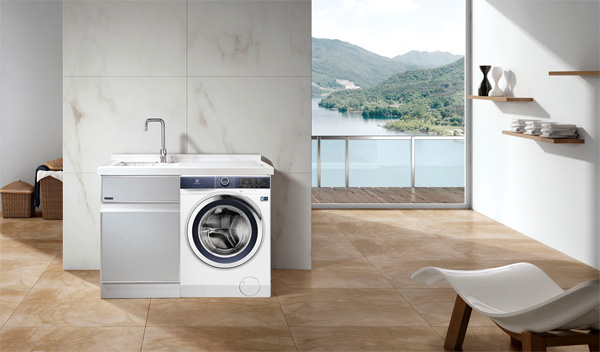 Máy giặt cửa trước Electrolux