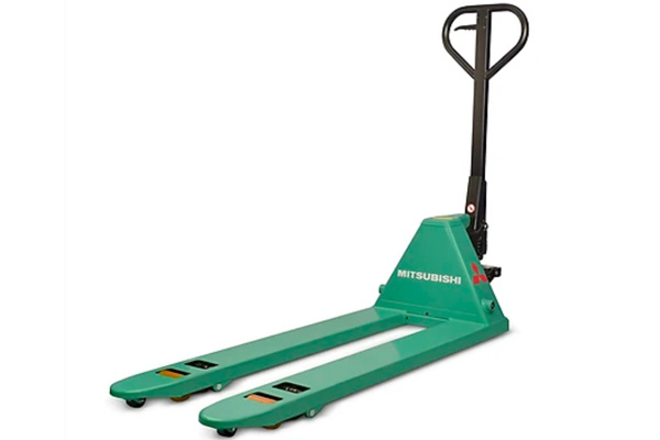 Xe nâng tay Mitsubishi A990070000 (tải nâng 2.500kg - rộng 685mm)