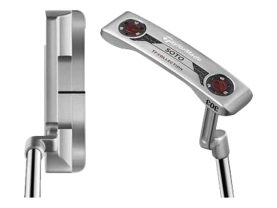 Gậy golf Putter Taylormade PT SOTO N07235