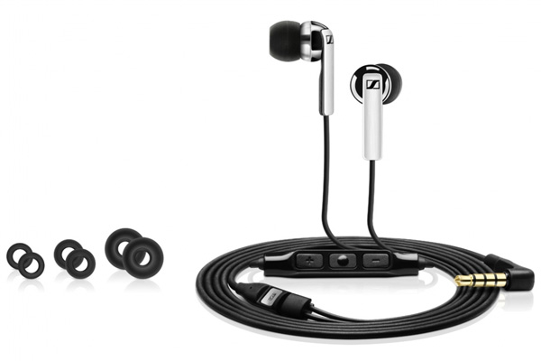 Tai nghe Sennheiser CX 2.00G màu đen