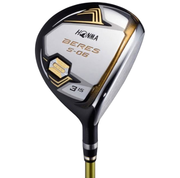 Gậy golf Honma Fairway Beres S-06 3 sao