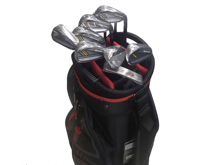 Bộ gậy golf Fullset nam TaylorMade RBZ 2.0 (11 gậy + túi)