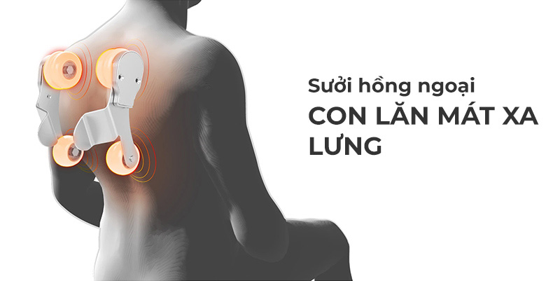 Nhiệt hồng ngoại tác động sâu hơn