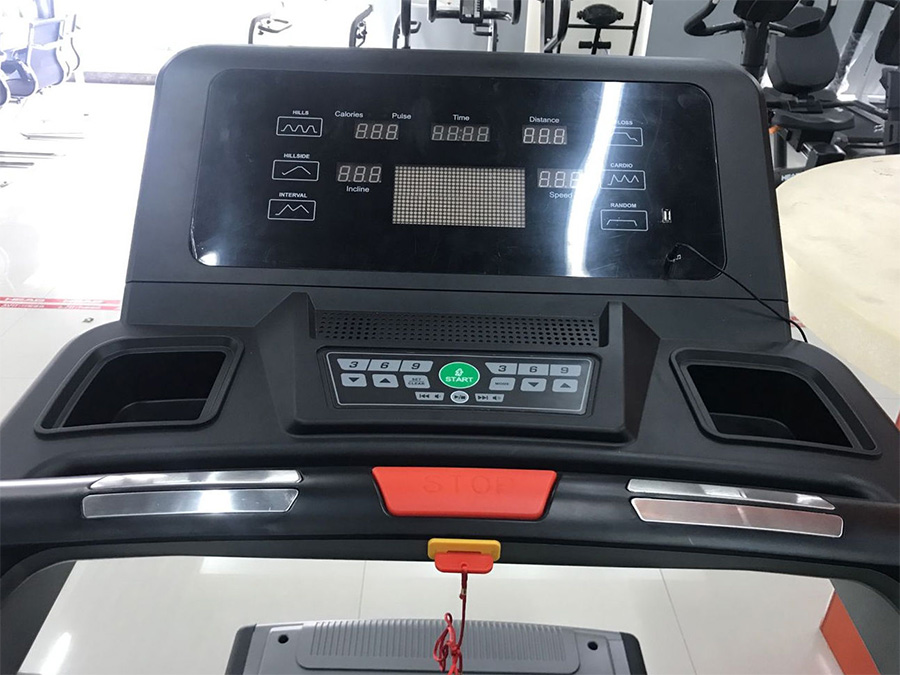 Máy chạy bộ điện BoFit X4