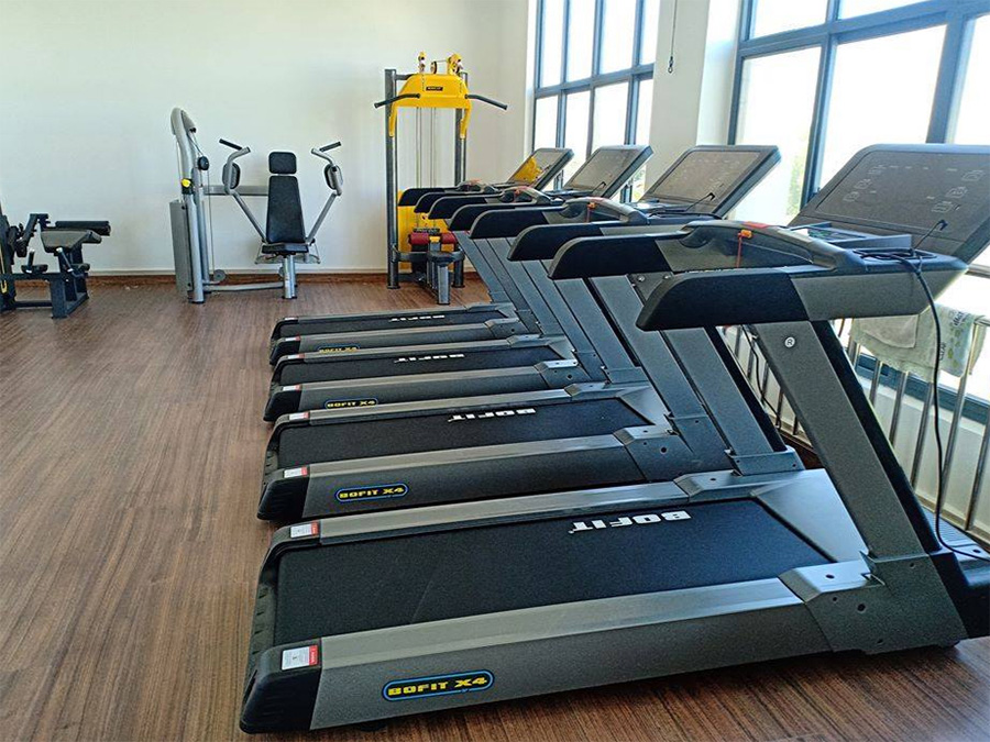 Máy chạy bộ điện BoFit X4