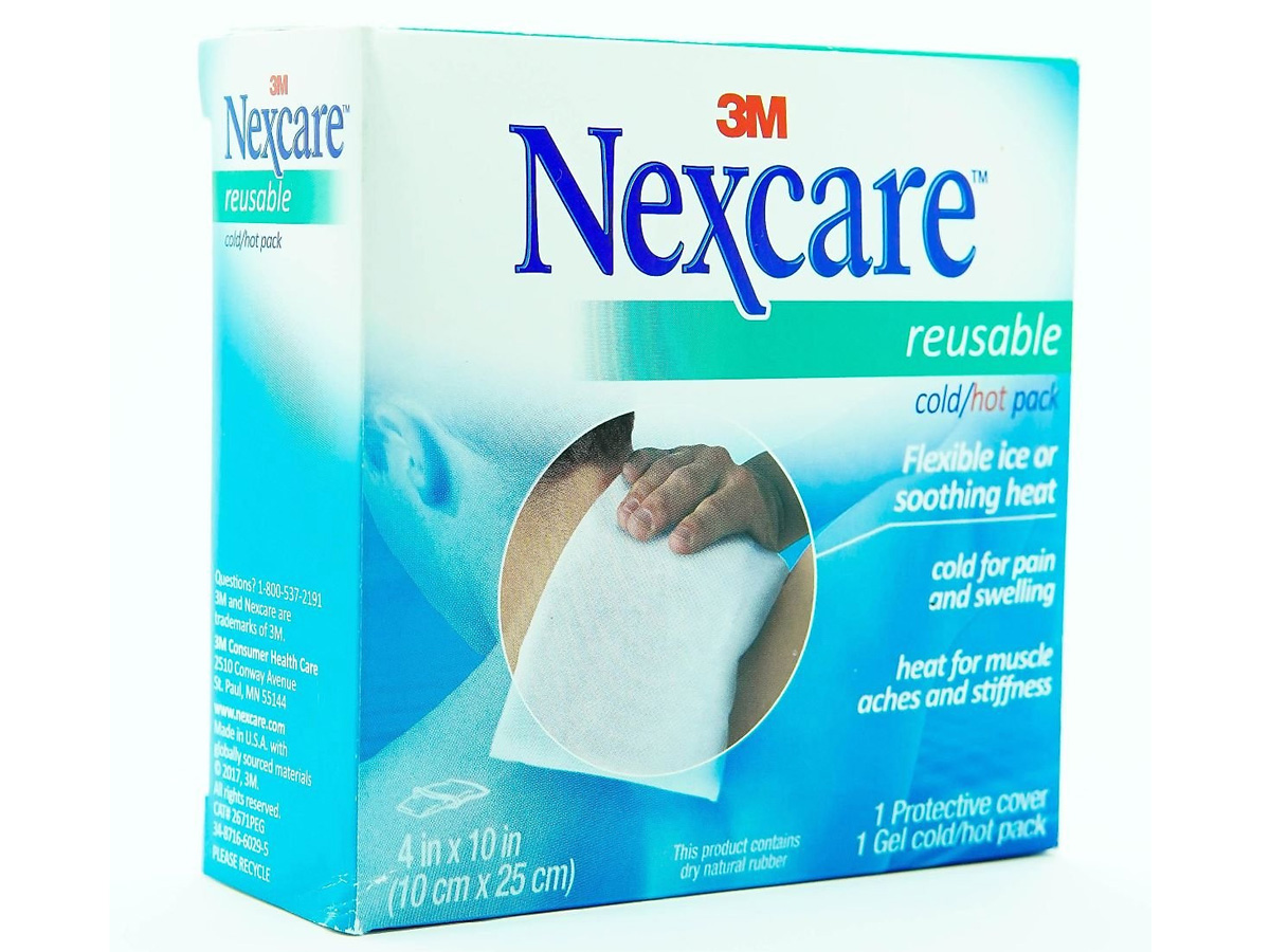 Túi chườm nóng lạnh Nexcare