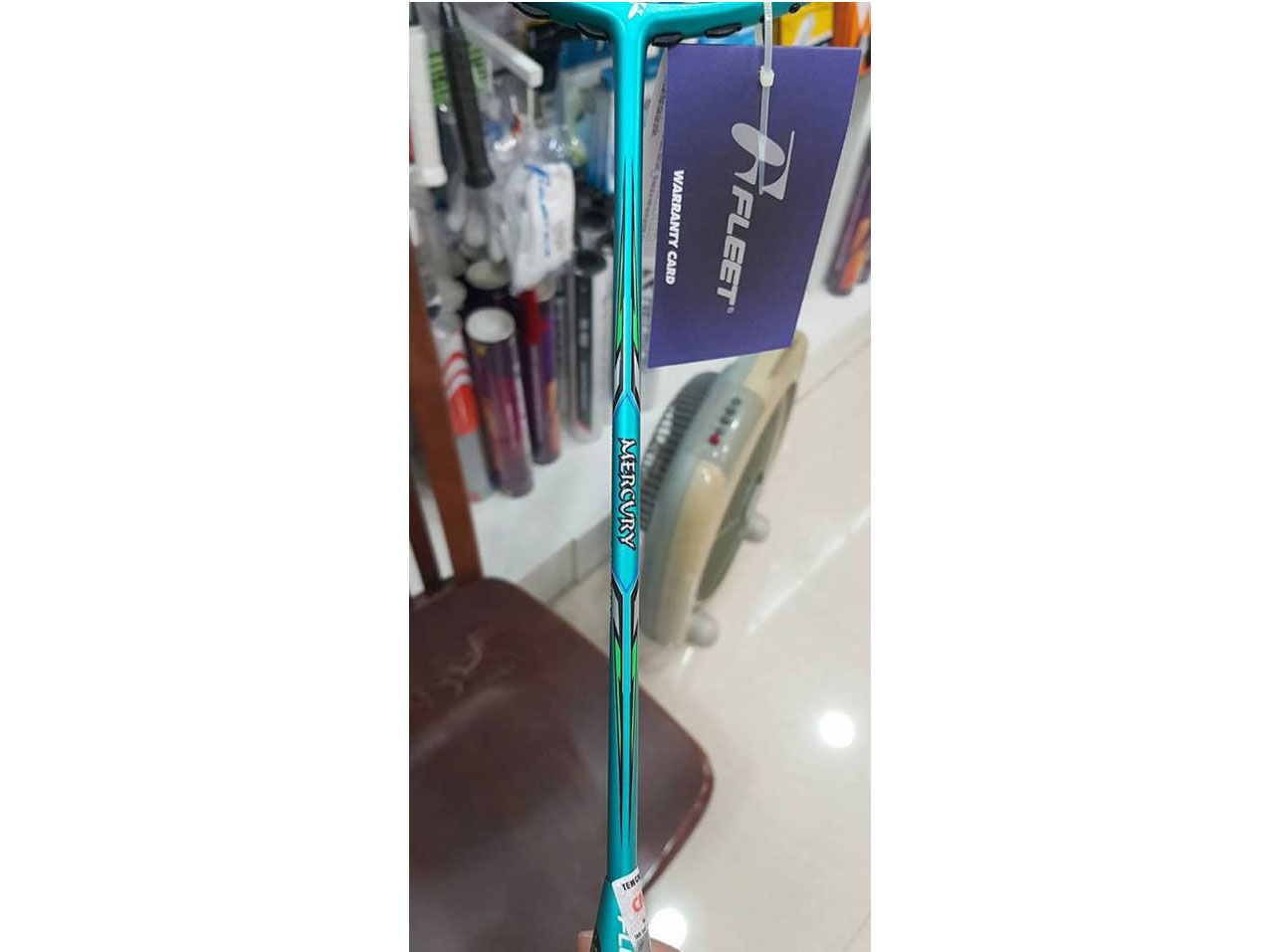 Vợt cầu lông 