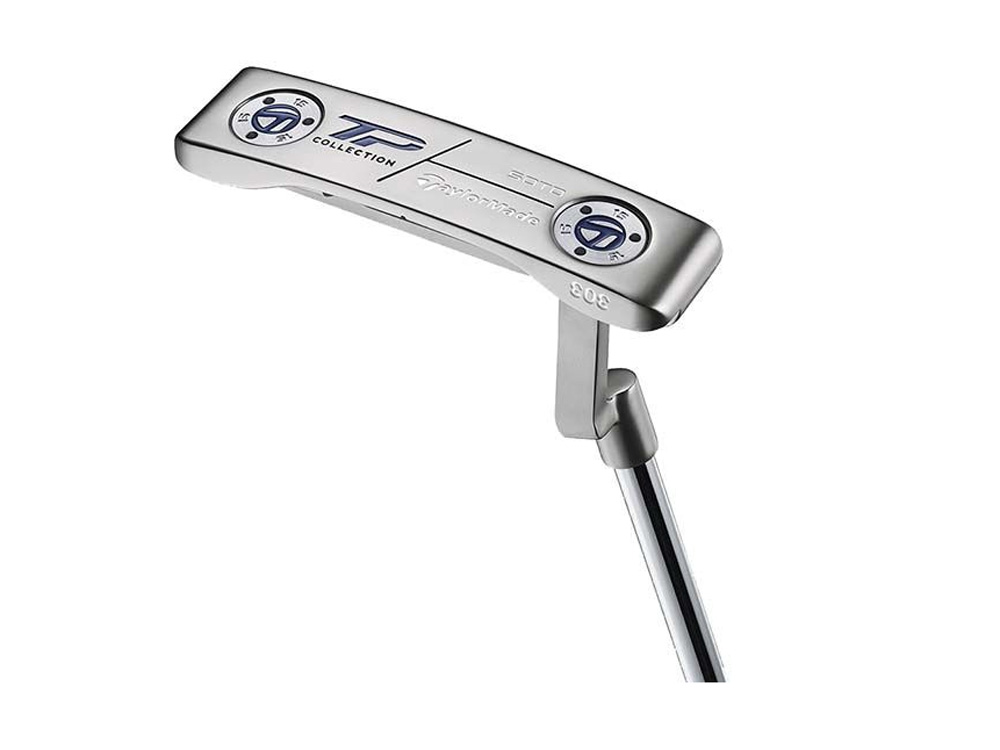 Gậy golf Putter TaylorMade TP Hyblst Soto