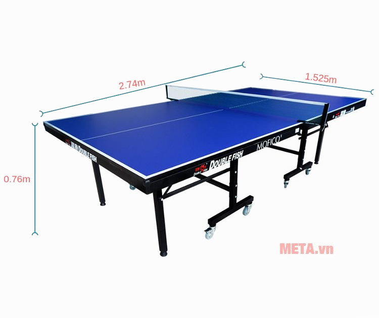 Bàn bóng bàn Double Fish 203M-2