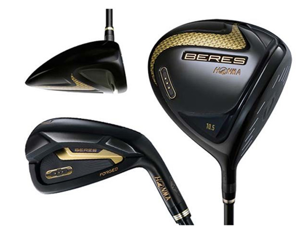 Bộ gậy cao cấp mang đến trải nghiệm tốt hơn cho golfer