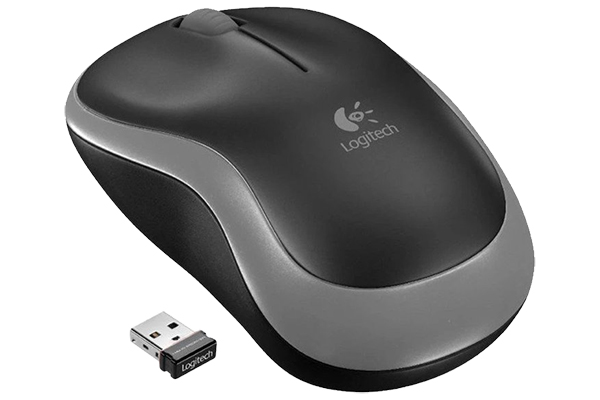 Chuột quang không dây Logitech B175