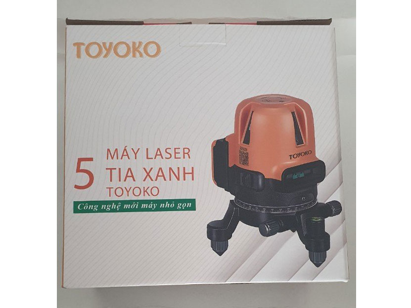 Máy cân bằng laser 