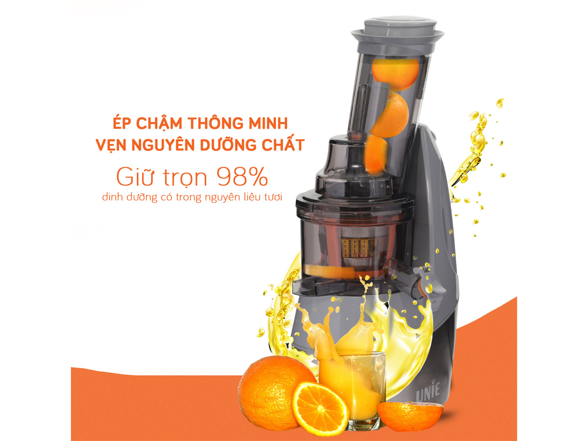 Giữ trọn vẹn hương vị nguyên liệu