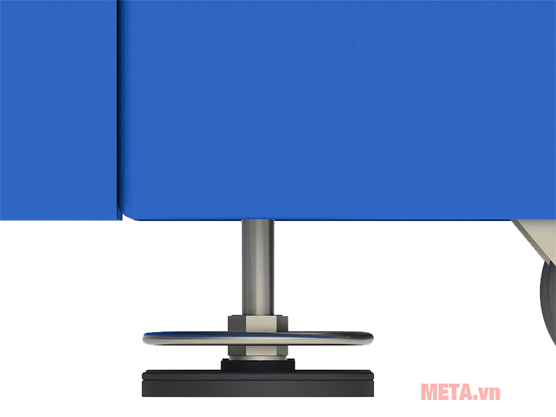 Trụ bóng rổ di động chiều cao, tầm vươn 1.2m (S14632)