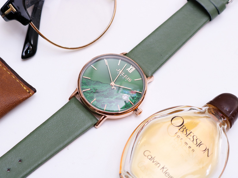 Đồng hồ cho thời gian vô cùng chính xác