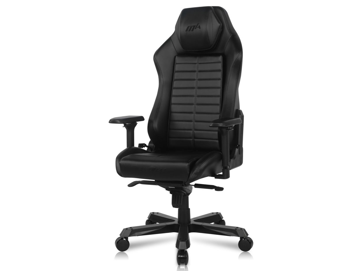 Ghế game DXRacer Master DMC/DM1200/N (DMC-I233S-N-A3)