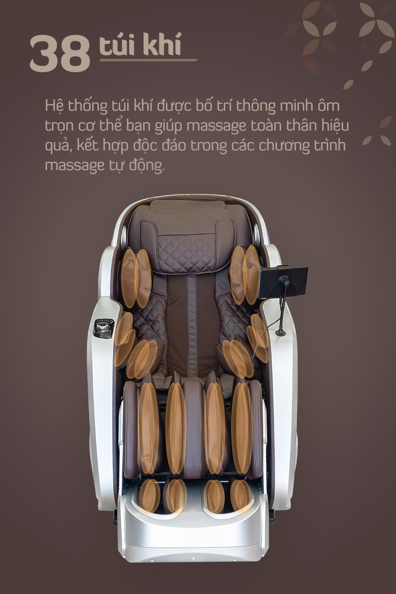 Ghế massage Oreni