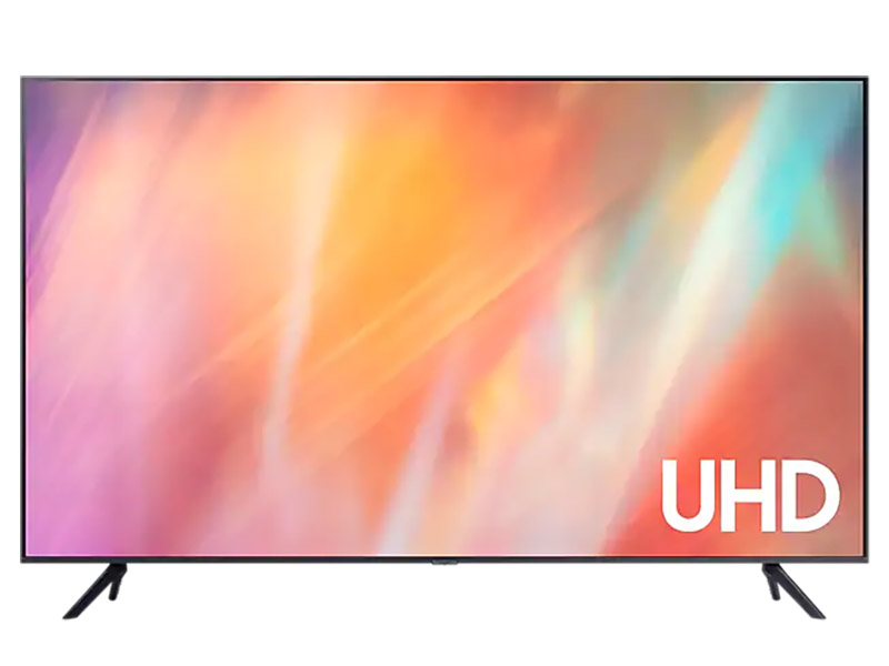 Smart Tivi Samsung Crystal 4K 55 inch UA55AU7700KXXV