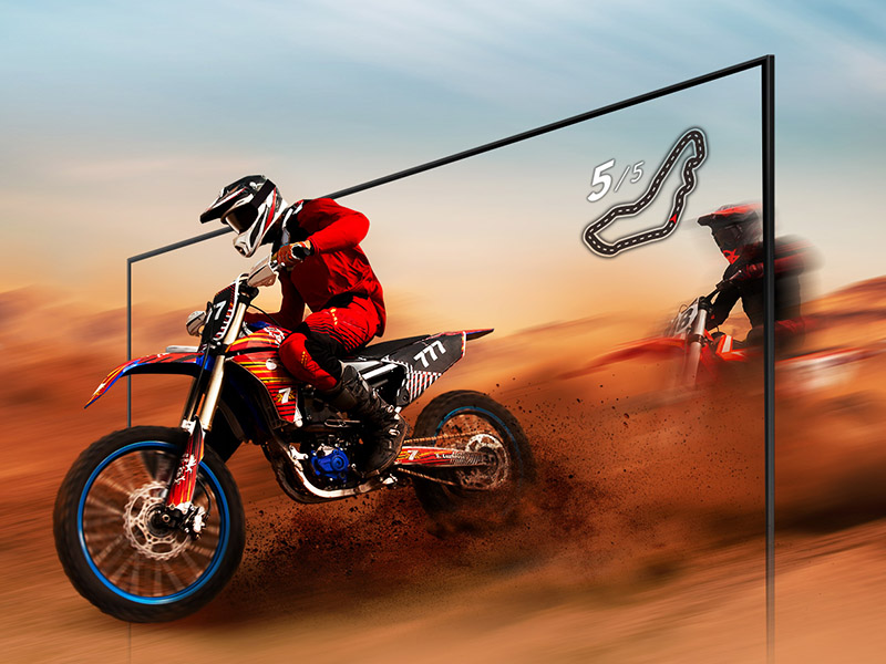 Smart Tivi Samsung Crystal 4K 55 inch UA55AU7700KXXV