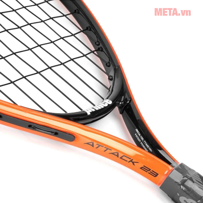 Vợt tennis trẻ em Prince Attack 23