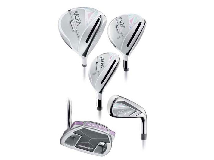 Bộ gậy golf Fullset TaylorMade PKG-Kaela Lady (11 gậy + túi)