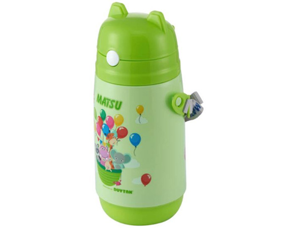 Hình ảnh bình nước Matsu cho bé 400ml