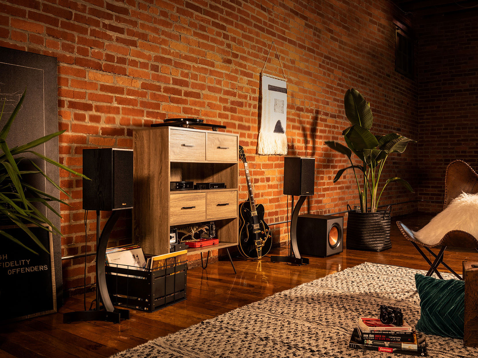 Loa Klipsch  