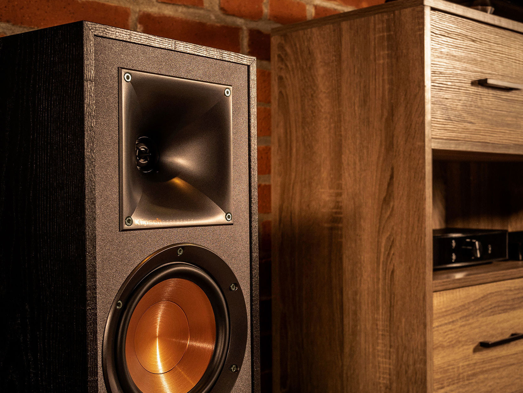 Klipsch R-41M